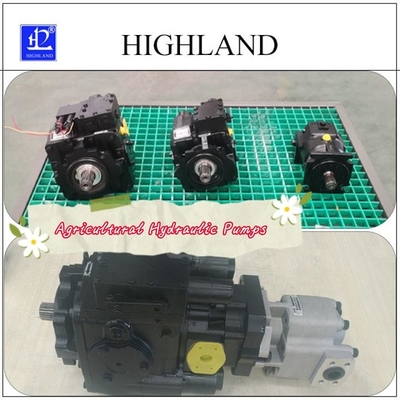 Pression maximale de travail 42 MPa Pompes hydrauliques agricoles
