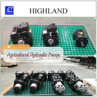 Pression maximale de travail 42 MPa Pompes hydrauliques agricoles