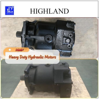 Moteurs hydrauliques HMF90 lourds Moteur hydraulique HMF90