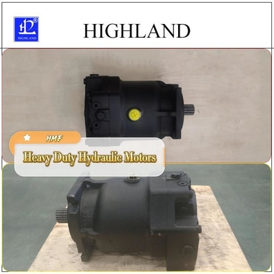 Moteurs hydrauliques HMF90 lourds Moteur hydraulique HMF90