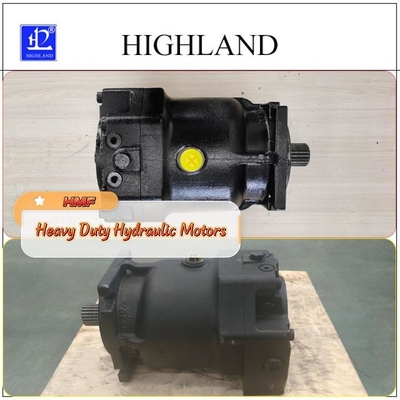 HMF90 Moteurs hydrauliques lourds L'épine dorsale de la puissance industrielle