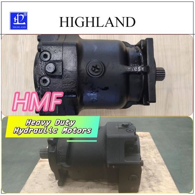 HMF90 Moteurs hydrauliques lourds L'épine dorsale de la puissance industrielle