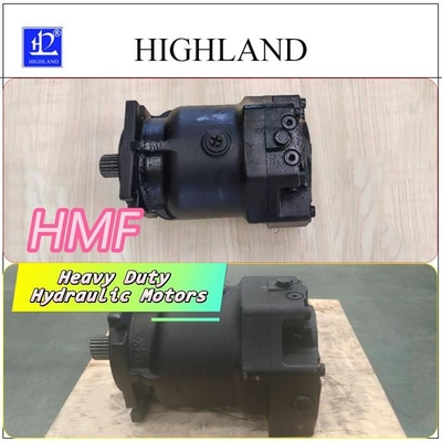 Moteurs hydrauliques HMF90 à charge lourde
