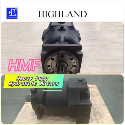 Moteurs hydrauliques HMF90 à charge lourde