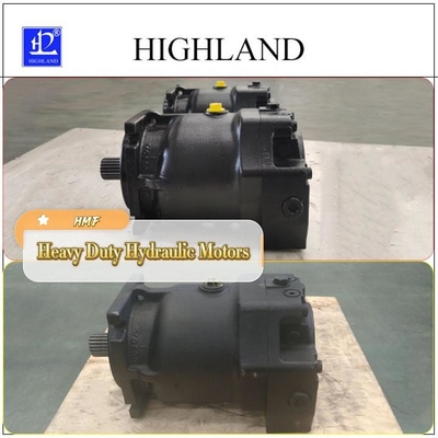 HMF90 Moteur hydraulique à grande capacité