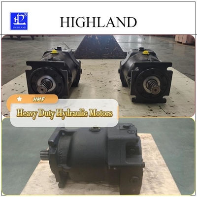 HMF90 Moteur hydraulique à grande capacité