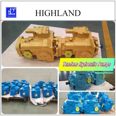 Travail rapide sous-terrain camion pompes hydrauliques brevet certificat de certification