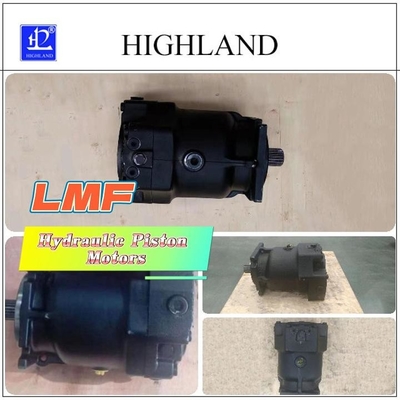 Chambres en fonte Composants hydrauliques Moteurs LMF30