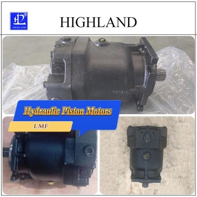 Chambres en fonte Composants hydrauliques Moteurs LMF30
