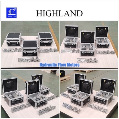 HIGHLAND affichage des données Testeur hydraulique Performance dans la plage de température de l'huile -20C-150C