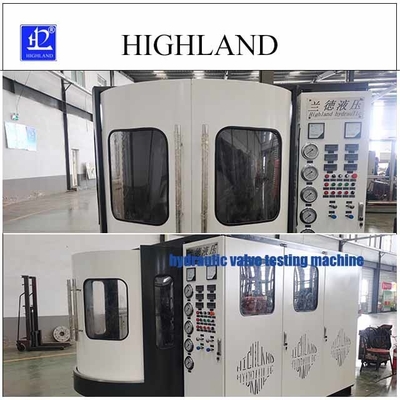 Maximiser la productivité grâce à la personnalisation de la machine d'essai de soupape hydraulique - HIGHLAND