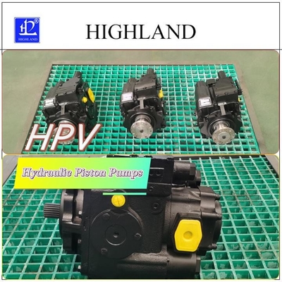 HPV110 pompe à piston axiale hydraulique à déplacement variable haute performance