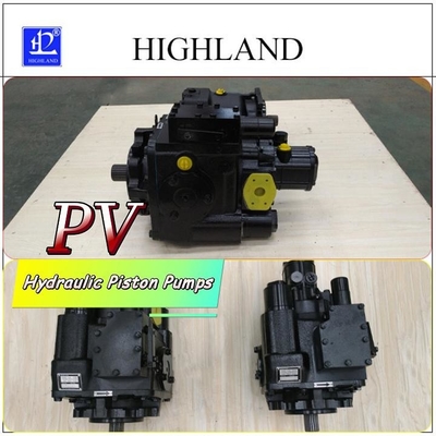HPV110 Pompes à piston hydrauliques à circuit fermé pour tracteurs agricoles