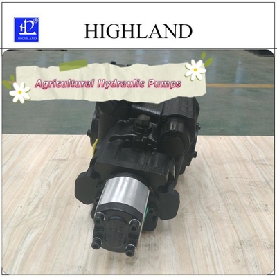 Appareils hydrauliques agricoles efficaces et fiables pour une rotation à gauche ou à droite