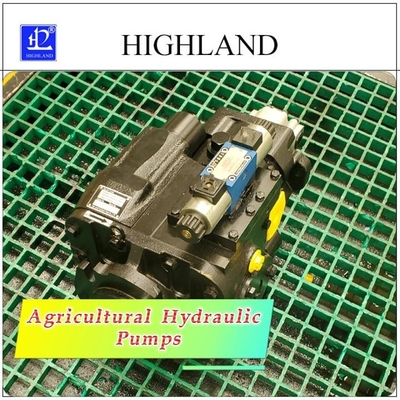 Pompes hydrauliques agricoles durables pour des performances agricoles exceptionnelles