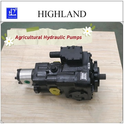 Pompes hydrauliques à huile hydraulique pour moissonneuses agricoles