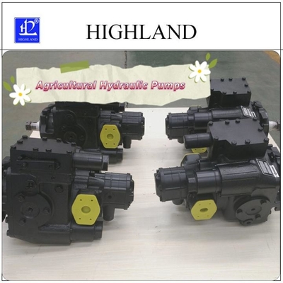 Pompes hydrauliques à déplacement variable: améliorer la productivité et réduire les coûts