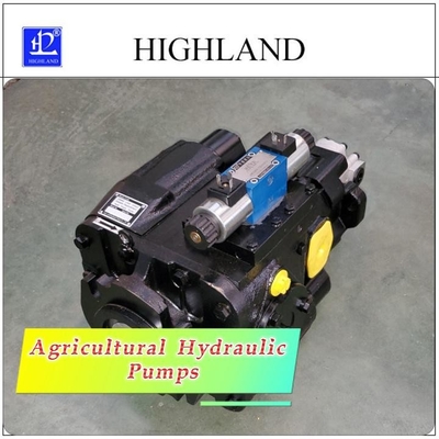 Révolutionner l'agriculture avec des pompes hydrauliques avancées: embrasser le futur de l'agriculture