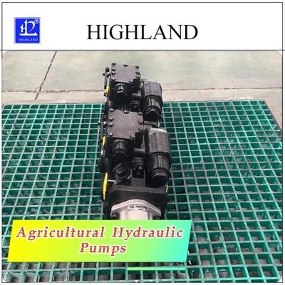 Révolutionner l'agriculture avec des pompes hydrauliques avancées: embrasser le futur de l'agriculture