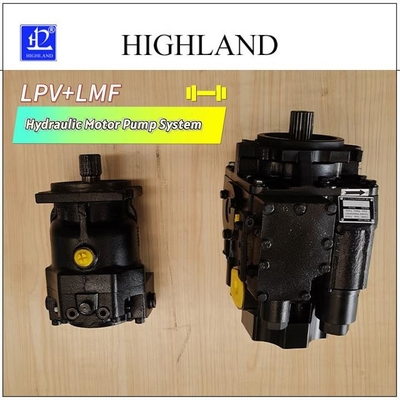 Système de transmission hydraulique avec contrôle automatique disponible à l'achat