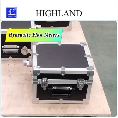 Testeur hydraulique amovible pour l'utilisation MYHT-1-5 Pour les essais de moissonneuse commune pompes et moteurs hydrauliques