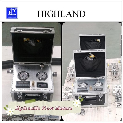 Métre hydraulique de débit HIGHLAND MYHT-1-5 pour une gestion efficace des fluides