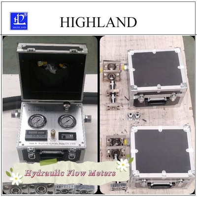 Métre hydraulique de débit HIGHLAND MYHT-1-5 pour une gestion efficace des fluides