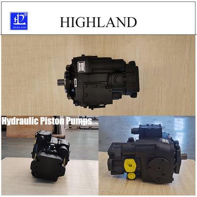 Pompes à piston hydraulique à pression maximale de 42 MPa, adaptées aux applications agricoles
