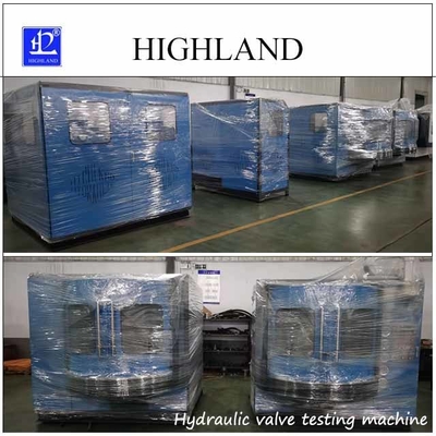 Personnalisation de la machine d'essai hydraulique de 110 kW conçue pour le forage rotatif