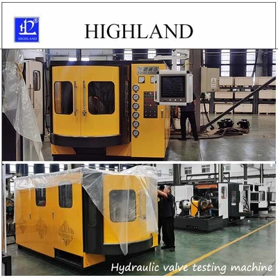Personnalisation de la machine d'essai hydraulique de 110 kW conçue pour le forage rotatif