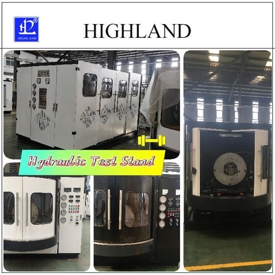 Test hydraulique est entièrement automatique avec test de la marque HIGHLAND