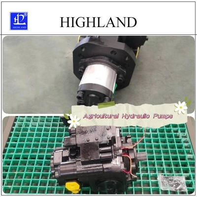 Casse en contreplaqué Appareils hydrauliques agricoles conçus pour l'agriculture avec fonte