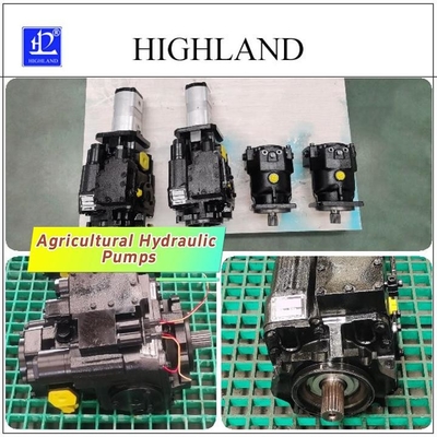 Casse en contreplaqué Appareils hydrauliques agricoles conçus pour l'agriculture avec fonte