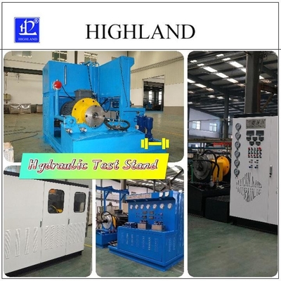 YST380 Stands d'essai hydraulique pour la plateforme de forage rotatif par HIGHLAND
