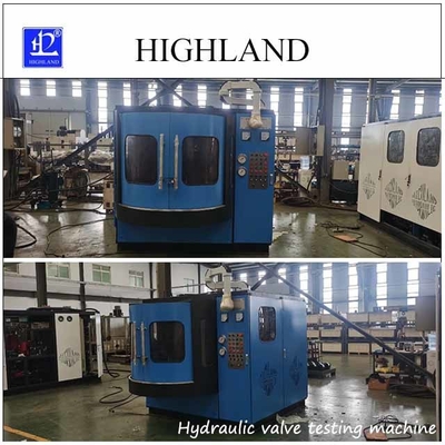 Paramètres de spécifications YST380 Échafaudages hydrauliques Bancs d'essai hydrauliques efficaces