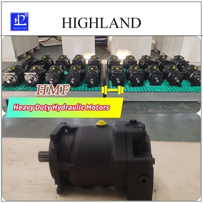 Moteurs hydrauliques HMF90 lourds Moteur hydraulique HMF90