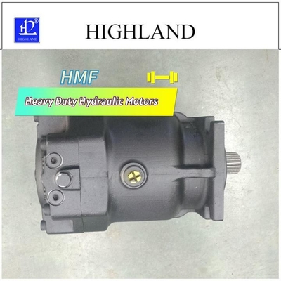 Série HMF Moteurs hydrauliques lourds Moteurs hydrauliques en fonte