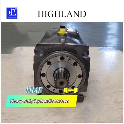 HMF90 Moteurs hydrauliques à couple élevé