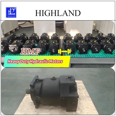 HMF90 Moteurs hydrauliques à couple élevé
