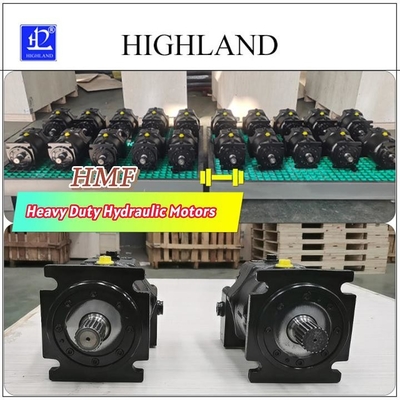 HMF90 Moteurs hydrauliques à couple élevé