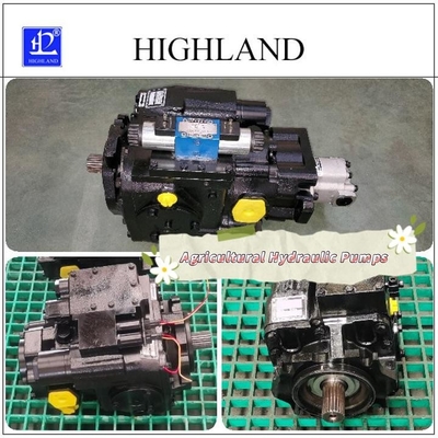 Maximisez votre potentiel agricole avec nos pompes hydrauliques agricoles avancées