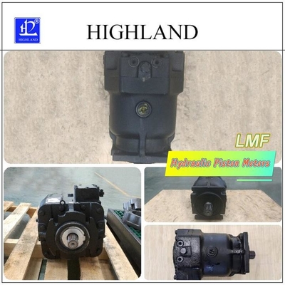 LMF30 Components de puissance hydraulique Moteur à disposition simple et qualité fiable