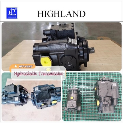 Système de pompe à moteur hydraulique moteur moteur