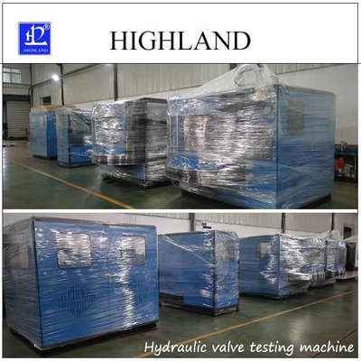 Échafaudages hydrauliques entièrement automatiques pour les applications industrielles