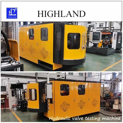 Échafaudages hydrauliques entièrement automatiques pour les applications industrielles