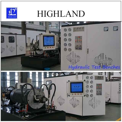 Avantages de la mise en page modulaire Bancs d'essai hydrauliques pour économiser de l'énergie personnalisables
