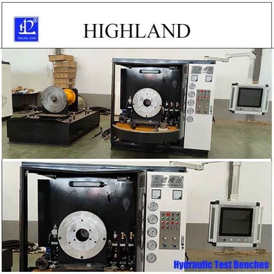 Avantages de la mise en page modulaire Bancs d'essai hydrauliques pour économiser de l'énergie personnalisables