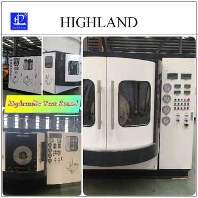 Système d'essai d'équipement hydraulique haute performance avec banc d'essai hydraulique YST500
