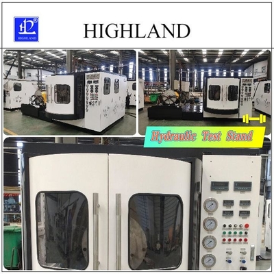 Avantage du banc d'essai hydraulique YST500 - facile à utiliser