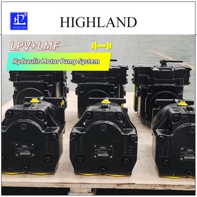 Système innovant de pompes hydrauliques moteur pour améliorer la productivité agricole